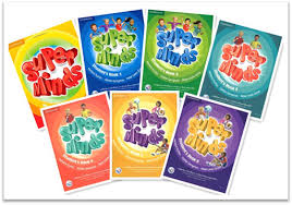 Chia sẻ bộ sách super minds starter 1,2,3,4,5,6 (ebook+audio) do đại học cambridge ấn bản bao gồm 7 mức độ dành cho các em học sinh cấp tiểu học. Super Minds 7 Level Tienganhedu