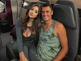 17 (18.01.16, 1720 points) points: Why Is Bernard Tomic S Girlfriend Vanessa Sierra Is Quarantining With The Tennis Star Daily Mail Online