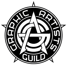 Questionsome questions about guild logos. Gag Logo Michael Doret Graphic Artist Logo Guild