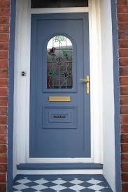 It's also renowned for it's durability and hardwearing characteristics. How To Paint A Pvc Front Door Well I Guess This Is Growing Up