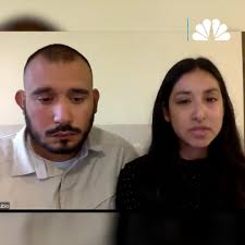 A heartbreaking moment from the parents of Uvalde shooting victim Lexi  Rubio