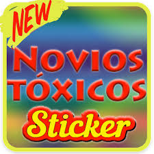 Imagenes de whatsapp para novios. Stickers De Novios Toxicos Para Whatsapp 2 0 Download Android Apk Aptoide