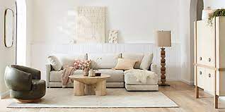 Beyond the bigger items, stores also carry decor, dinnerware, and lighting. Living Room Inspiration Ideas Crate And Barrel
