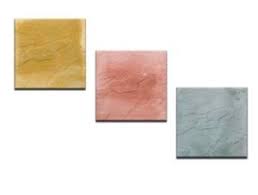 Give a contemporary appearance with the industria smooth slab. 600x600 Riven Slabs Buff Grey Red Listers Timber