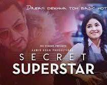 Image of Secret Superstar Movie Trailer