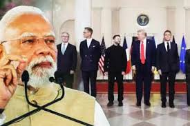 PM Modi meets China Prez's right-hand man Cai Qi during SCO summit