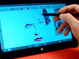 Inkscape is the best free drawing software for graphic designers created by a team of very talented artists and enthusiasts. The Surface Pro Is Now An Artist S Dream Tablet Video Pocketnow