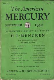 Californians save an average of $677* with mercury auto insurance. The American Mercury Vol Xxi No 81 September 1930 Abraham Einstein Raymond F Howes Oland D Russell E Boyd Barrett Carey Mcwilliams Lawrance Maynard Eleanor R Wembridge Luis Munoz Marin Ernest Newman Isaac