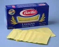 Just add to the pan an bake. No Boil Lasagna Noodles Are Convenient But Not Perfect Oregonlive Com