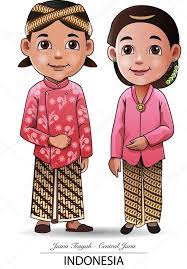 40 gambar rumah adat di indonesia 1. Baju Adat Suku Sunda Greatnesia