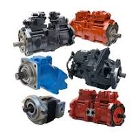 244-5326 Main Hydraulic Gear Pump For Rebuild and Return CAT ...