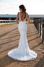 Eden Wedding Dress One Day Bridal Chosen New Reign Collection 2018 A Fitted Style Bridal Luxe Wedding Dress Split Wedding Dress Wedding Dresses Pinterest