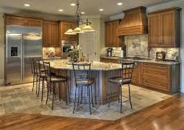 Bucatarie Open Space Cu Gresie Si Parchet Lemn Beautiful Kitchens Kitchen Interior Interior Design Kitchen
