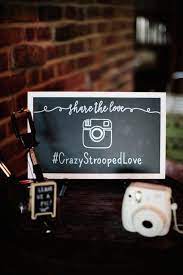 This Woman Comes Up With Creative Wedding Hashtags So You Don T Have To Wedding Hashtag Sign Wedding Hashtag Creative Wedding Hashtags
