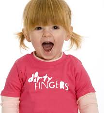 Dirty Fingers, My Uncle says I'm The Cutest Niece Ever!, Baby Bodysuit,  12-18m, Ry Blue : Amazon.ca: Clothing, Shoes & Accessories