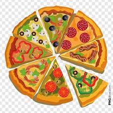 Pin Di Marie Du Toit Su Pizza Party Pizza Png Guida Al Disegno