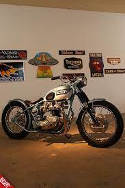 New Tradition Show 2018 Custom Paint Motorcycle Motorcycle Triumph Motorcycles