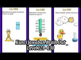 Terima kasih telah memilih situs web kami. Kunci Jawaban Brain Out Level 121 130 Youtube