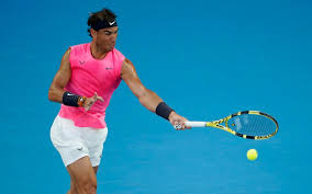 منذ عام ٢٠٠٤، كان رافائيل نادال، الشاب الإسباني لاعب التنس، يعمل كسفيرا للعلامة التجارية لشركة كيا موتورز. Ù†Ø§Ø¯Ø§Ù„ ÙŠØºØ§Ø¯Ø± Ø¨Ø·ÙˆÙ„Ø© Ø£Ø³ØªØ±Ø§Ù„ÙŠØ§ Ø§Ù„Ù…ÙØªÙˆØ­Ø© Ù„Ù„ØªÙ†Ø³ Ø¨Ø±Ù†Ø§Ù…Ø¬ Ø§Ù„Ø¯ ÙˆØ± Ù†ØµÙ Ø§Ù„Ù†Ù‡Ø§Ø¦ÙŠ ØªÙˆÙ†Ø³ Ø£Ø®Ø¨Ø§Ø± ØªÙˆÙ†Ø³