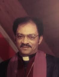 Obituary for Rev. Paul Miles Ritter