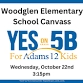 Woodglen Elementary School: Yes on 5B Community event image