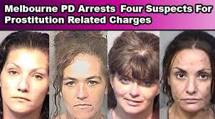 Melbourne Police Arrest Four Suspects For Prostitution Related Charges