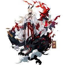 soufuu ichimoku ren onmyoji wiki fandom interesting art tv tropes asian art