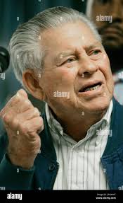 Charles Bounds speaks to state Department of Corrections Commissioner Chris  Epps, expressing his intense disappointment towards the U.S. Supreme Court  for granting of a stay of execution to death row inmate Earl