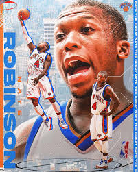 Nate Robinson x New York Knicks 12 Days of Christmas: Day 4/12 *Lemme know  what you think of the design below👇 💻 Adobe Photoshop CC Open for work,  just shoot me a