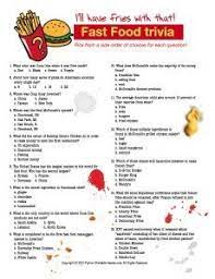 From tricky riddles to u.s. Food Trivia Party Game Food Class Superbowl Party Games Game Food