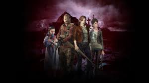 Revelations 2 will see the return of claire redfield as the main protagonist, as she is abducted along with barry burton's daughter. Resident Evil Revelations 2 Wallpapers Top Free Resident Evil Revelations 2 Backgrounds Wallpaperaccess