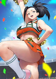 Cheerleader hentia