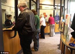 Image result for out of the bank