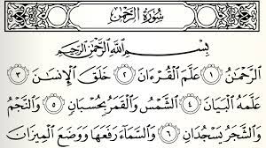 Amal soleh yang kita lakukan di dunia menjadi pelindung di alam barzakh umpama bulan menerangi kegelapan malam. 10 Kelebihan Surah Ar Rahman Buatkan Anda Kerap Akan Membacanya Bidadari My