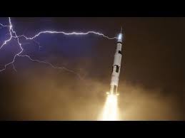 That Time Apollo 12 Got Struck by Lightning, Twice
