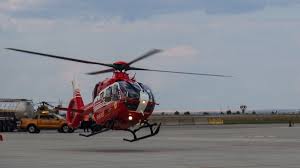 În prezent (2021) operează unsprezecebaze de salvare aeromedicale (hems): Elicopter Smurd 17 Ctnews