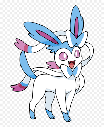 Pokemon that were revealed in shiny form before eevee include magikarp, gyarados, pichu, pikachu, raichu, sableye, duskull, dusclops, shuppet, banette in the year 2018, we saw a deluge of shiny pokemon in pokemon go. Pokemon Sylveon Shiny Clipart Png Download Sylveon Eevee Evolutions Shiny Transparent Png Vhv