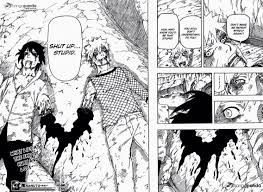 Naruto Latest Chapter End Of Naruto Vs Sasuke Fight Naruto Vs Sasuke Naruto Comic Manga Pages