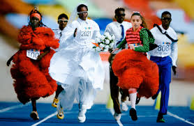 And being in fast lane isn't going to help atleast here in the great northwest! Fashion In The Fast Lane Anatomy Of A Shoot Dazed