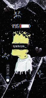 Bart has also been on the cover on numerous comics, such as critical hit, simpsons treasure trove #11, and winter wingding. Sad Bart Bart Simpson Depressed Sad Show The Simpsons Tv Hd Mobile Wallpaper Peakpx