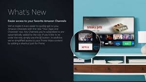 Whole foods market america's healthiest grocery store: Fire Tv Update Adds New Prime Video Interface And Makes Amazon Channels Easier To Access Aftvnews