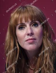 Deputy Leader Angela Raynor During Labour Editorial Stock Photo