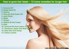 Here is one of the best home remedies for long hair growth with egg. Hair Growth Secrets Using Natural Remedies For Longer Hair How To Grow Your Hair Faster Cute766