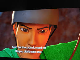 Darius pisses me off when he says that : r/chaostheorynetflix