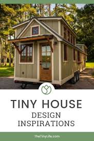 Design Inspirations For The Perfect Tiny House On Wheels The Tiny Life Tiny House On Wheels Tiny House Design Build Your Own House