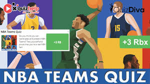 These days, that figure seems like a drop in the bucket. Nba Teams Quiz Answers 100 Earn 3 Rbx Quiz Diva Youtube