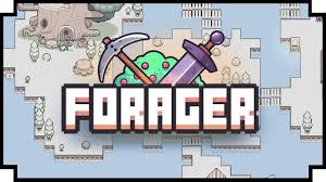 The player will be here in a unique world, full of dangers and useful resources. Forager Open World Crafting Exploration Game Youtube