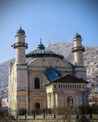 📍Shah Do Shamshera Mosque, Kabul Shah ...