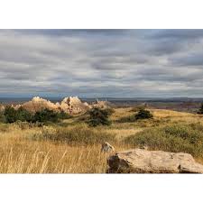 Wide open spaces in the Badlands, South Dakota — Joe Vale Photography