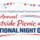Eastside Picnic & National Night Out — Furry Friends